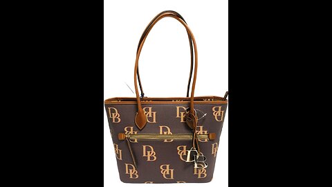 Dooney & Burke Handbag on eBay . Link in description.