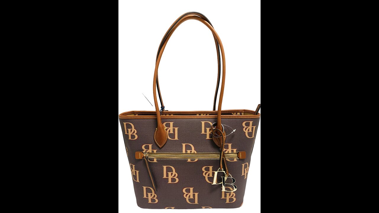 Dooney & Burke Handbag on eBay . Link in description.