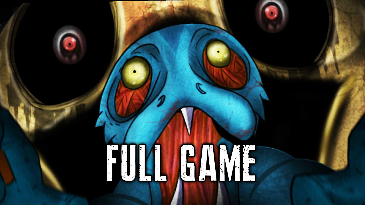 One Night at Potatoe's 1 Remastered - Full Walkthrough