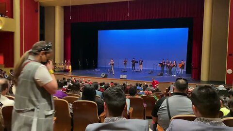 Juarez Lincoln High School - Diego Martínez, Vocal competition FESTIBA BROWNSVILLE April 22nd