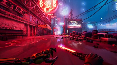 Ghostrunner - Dharma City (No Deaths)