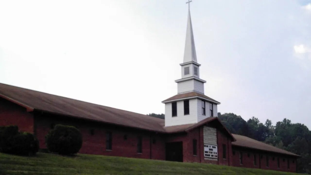 “Stolen Identity” by Pastor James Nuzum, Sunday 9/4/22 - Message Of Freedom Church - Grafton, WV