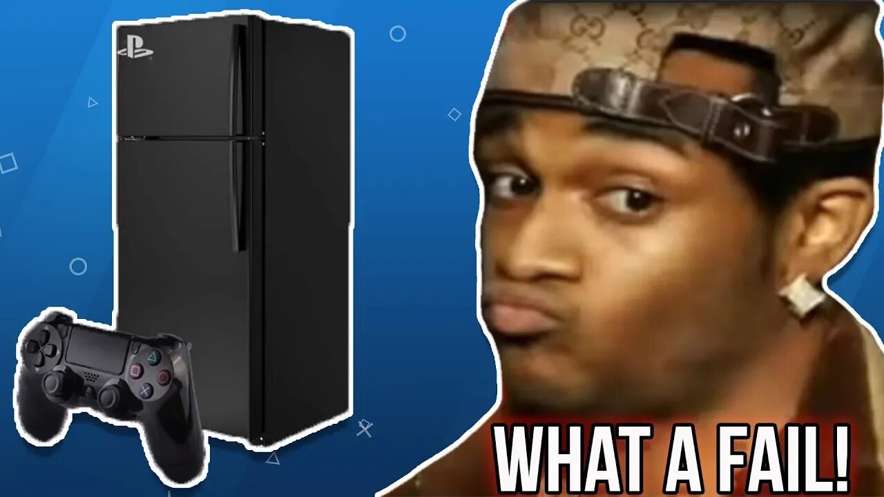 When A "Credible" News Source Thinks A Refrigerator Is The PlayStation 5