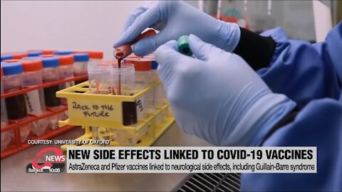 ⚫V576. ‼️Vaccinating IS MORE DANGEROUS‼️