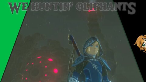 The First Divine Beast | Breath of the Wild Ep 12
