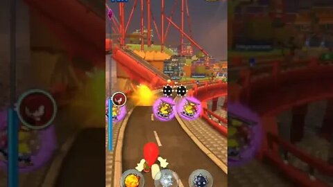 Celebration chest hunt event has started / Sonic Forces