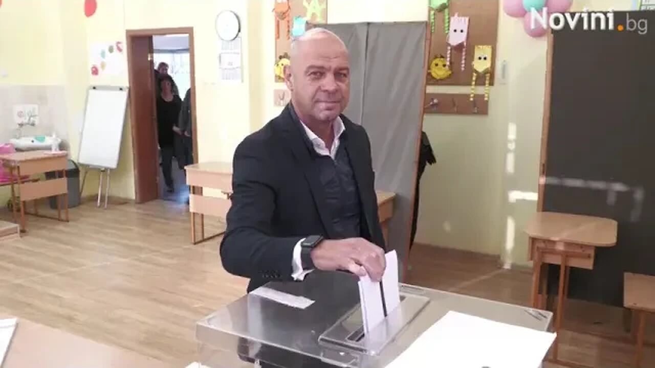 Костадин Димитров Днес ще научим как сме се представили на това състезание