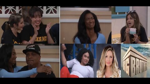 My Reaction to #BB24 Thursday Eviction ft. Paloma Pulled, Taylor Saved, Jasmine Hurt & Janelle=Trash