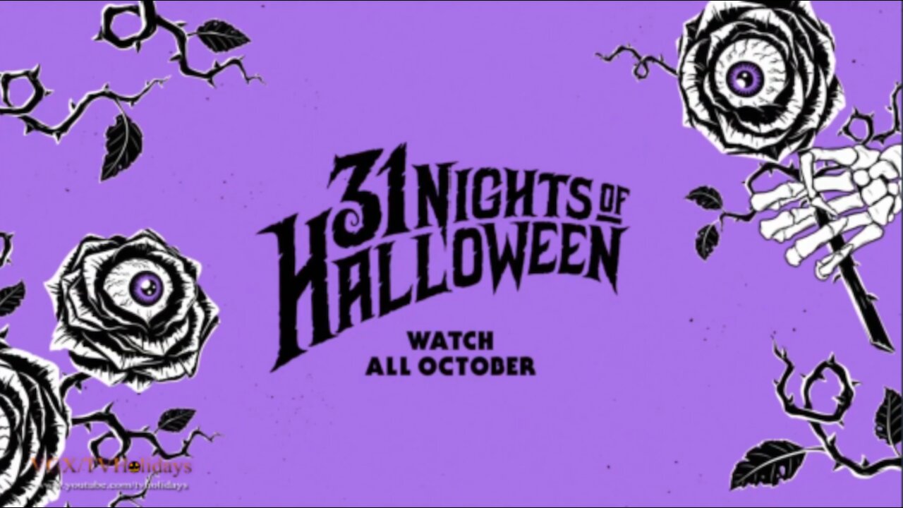 31 Nights of Halloween