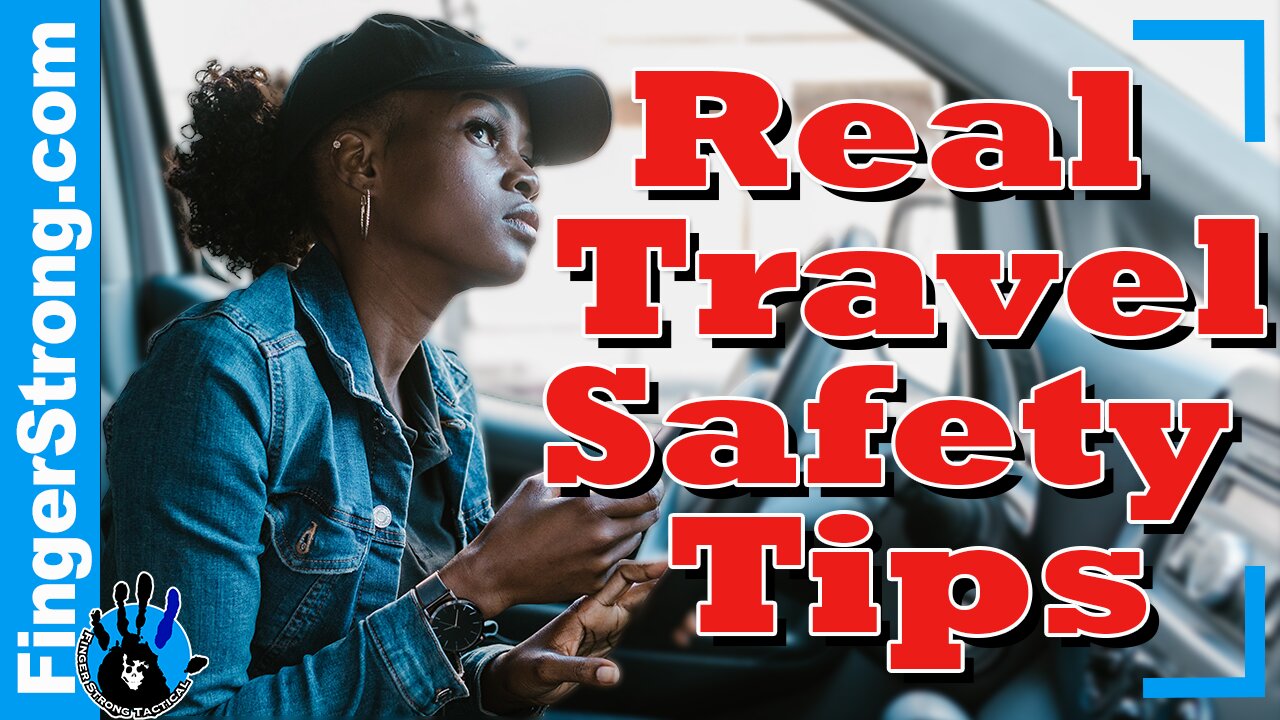 Traveling? Safety Tips You have to hear!