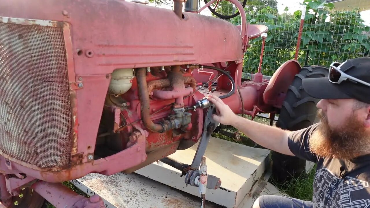 A Semi-Quick Introduction to the Farmall Cub