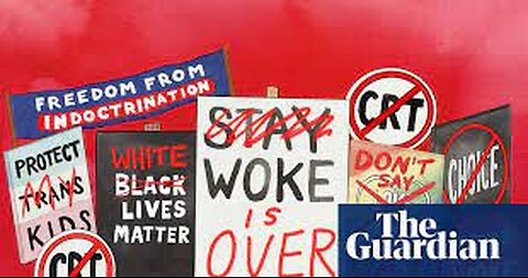 Anyone Tired of the Woke Media Yet?