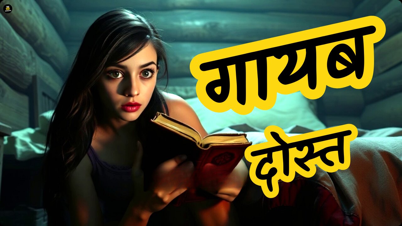 डरावनी जंगल की कहानी | रहस्यमय डायरी और दोस्तों की गुमशुदगी | Horror Story in Hindi #horrorstory