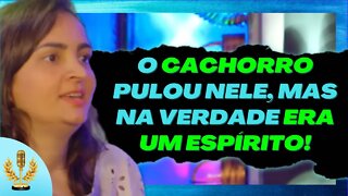 O QUE ACONTECE COM OS ANIMAIS DEPOIS DA MORTE? | Cortes de Podcast