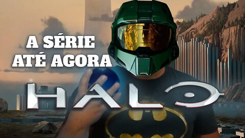 HALO: SÉRIE DA PARAMOUNT É BOA?