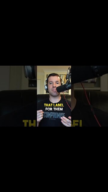 Don’t let them box you into one label… #thinkforyourself #groupthink #independentthinker