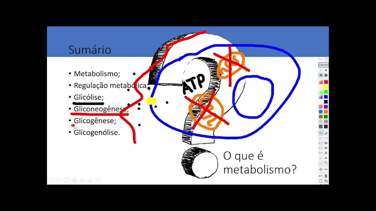 AULA 7 BIOQUÍMICA UBM 1