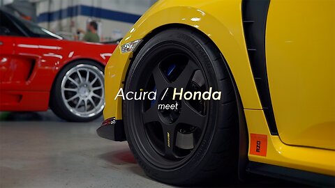 ACURA / HONDA MEET SOUTH FLORIDA