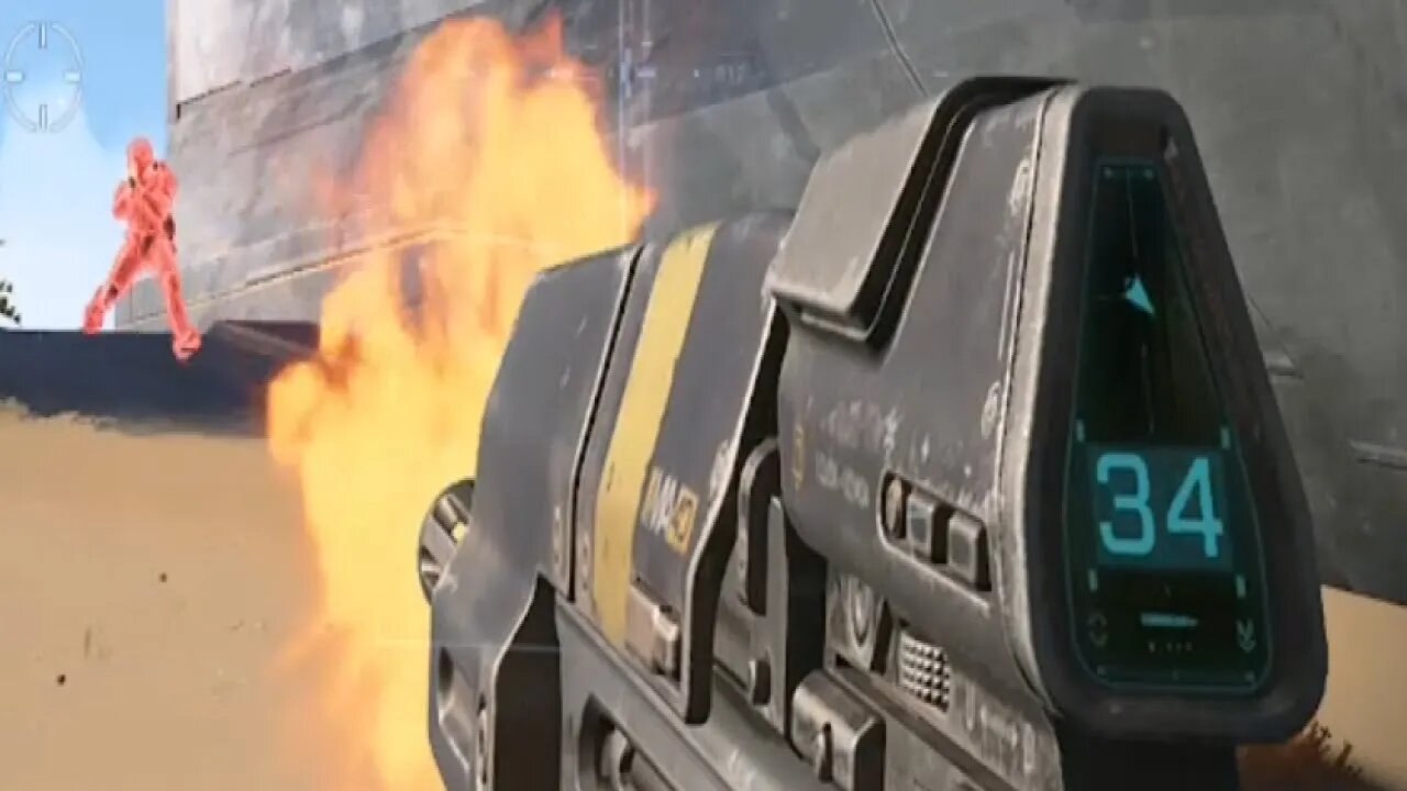 halo infinite but i'm trash