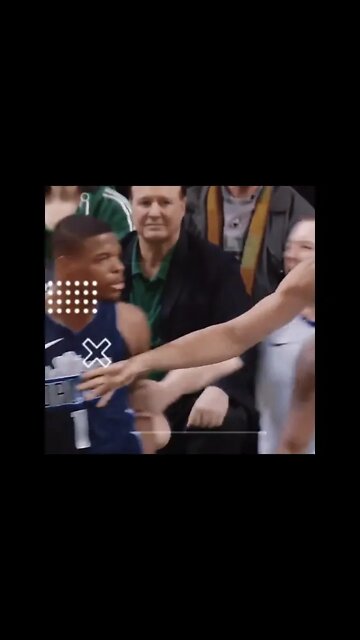 Rookie vs Superstar Kyrie Mask