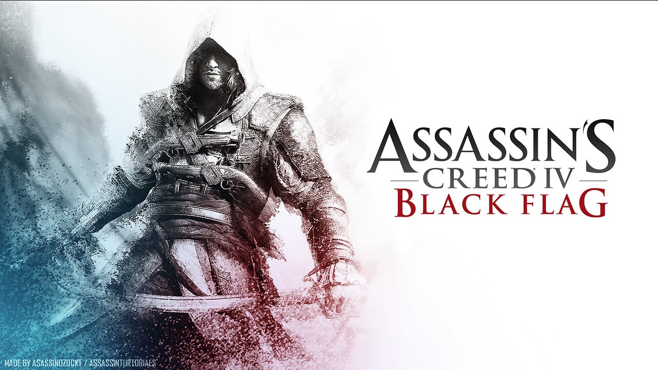 Assassin's Creed Black Flag Playthrough Continuation