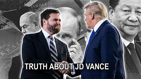 THE TRUTH ABOUT JD VANCE