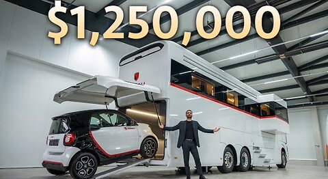 Top 10 Most luxurious Vehicle That Felt Like Home - CARs go