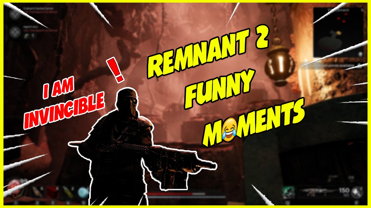 Remnant2 Funny Moments Part1