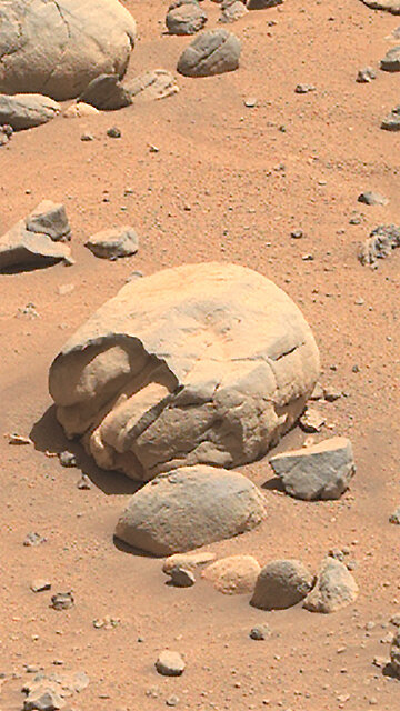 Som ET - 58 - Mars - Perseverance Sol 758