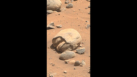 Som ET - 58 - Mars - Perseverance Sol 758