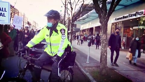 Vancouver Freedom Rally/Toronto Freedom rally 2020