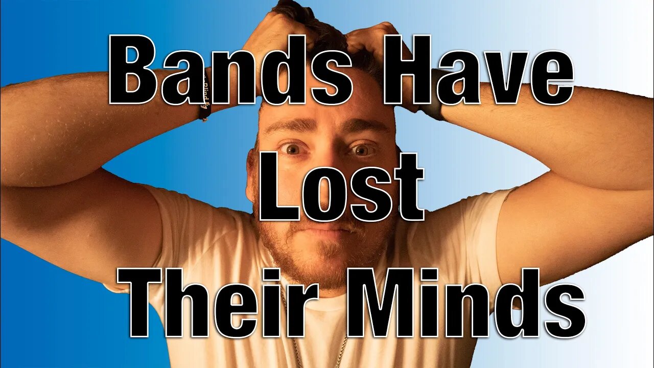 Bands like the Beatles, Eagles and so many others went Bonkers | Musician Reacts | Furious Rant