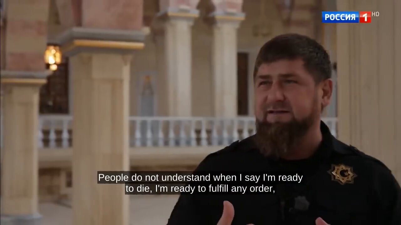 Ramzan Kadyrov opens up about himself, on the topic of homosexuality, Islam and the future of Chechnya