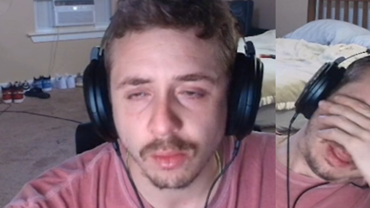 bossmanjack wants you to beyour own person,type we are ok in the chat,crying,have a great night guys