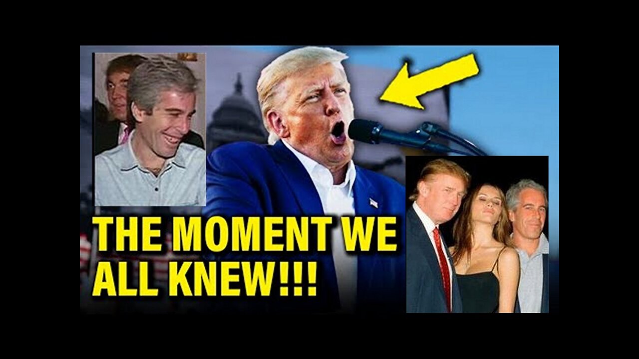 Psyop Pedophile Trump's Awful Waco Speech Gave Away The Entire Plan!