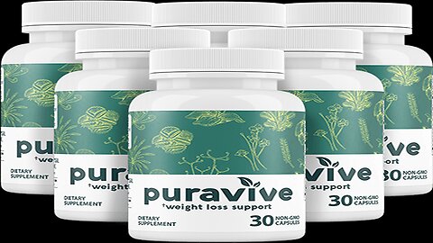 "VitalShape: Transform Your Body with Puravive"