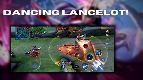 Dancing Lancelot || Lancelot Gameplay