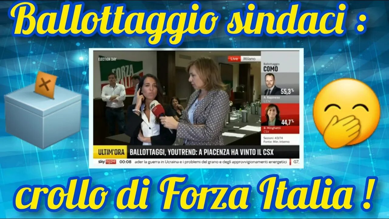 Le ultime parole famose della Ronzulli...