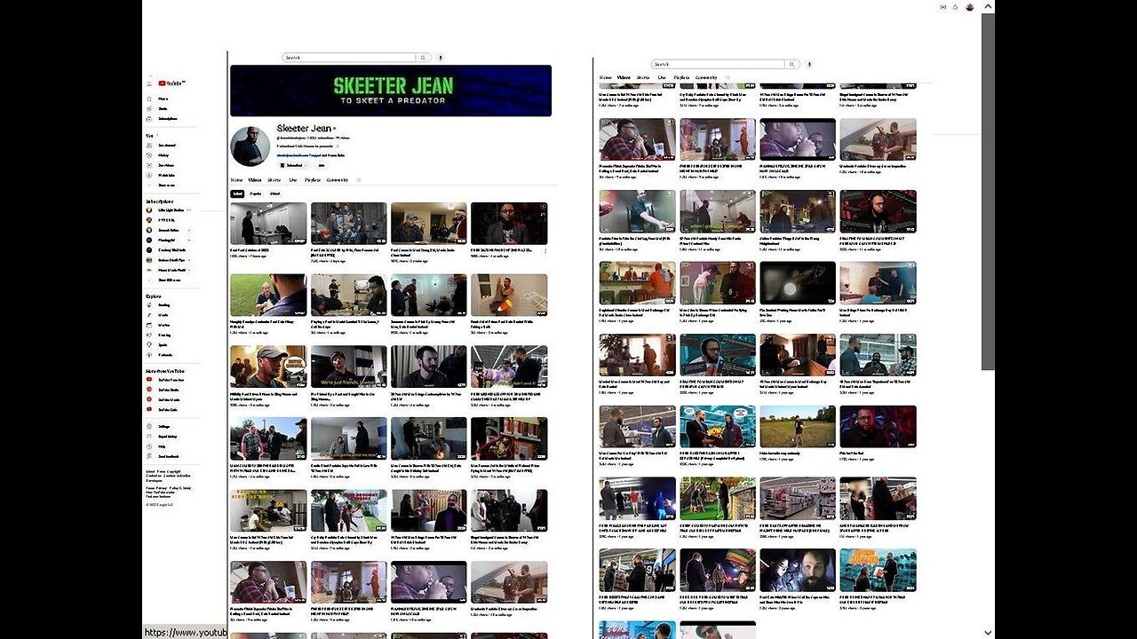 Skeeter Jean's Best Pedophile Predator Psychopath Catches of 2023! [27.12.2023]
