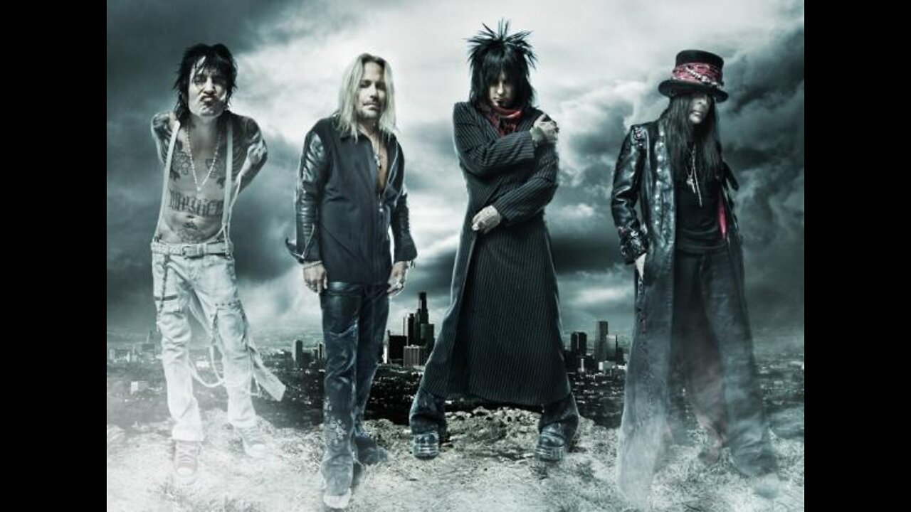 Motley Crue Album by Album