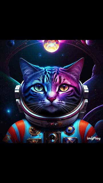 Cute Cat Picture ☯️