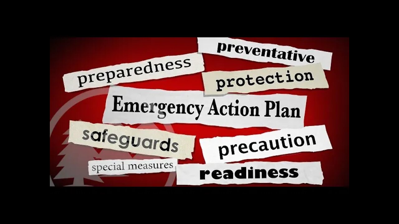 Between the Lines EP2 - Emergency Preparedness