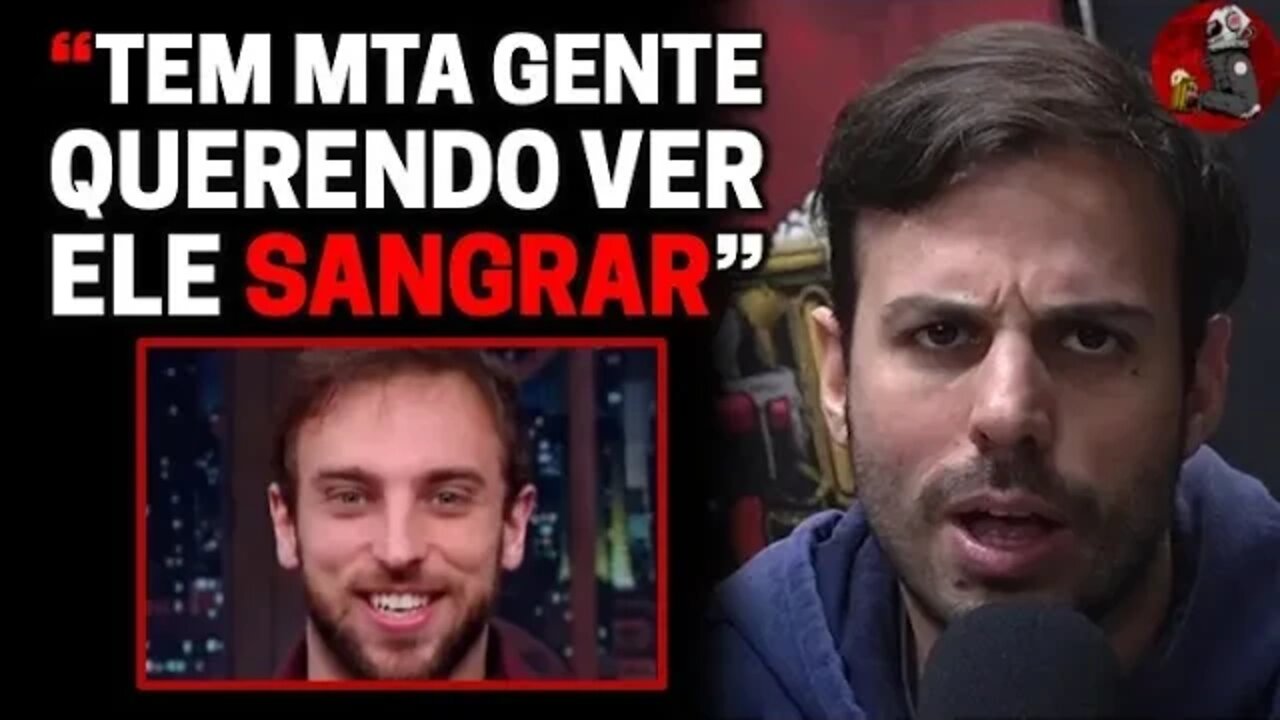 "ELE TEM MUITA POLÊMICA NAS COSTAS" (LÉO LINS) com Humberto e Varella | Planeta Podcast (Não Jornal)