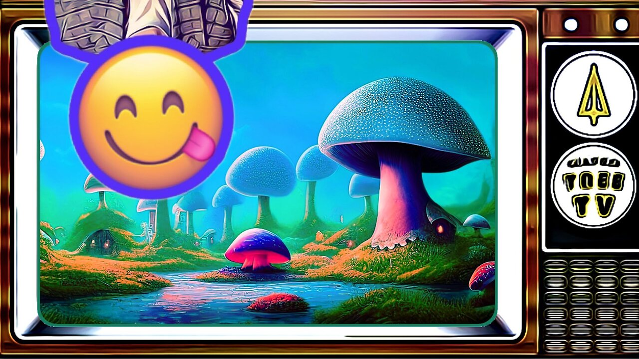 TV Report .... on Magic Mushies??