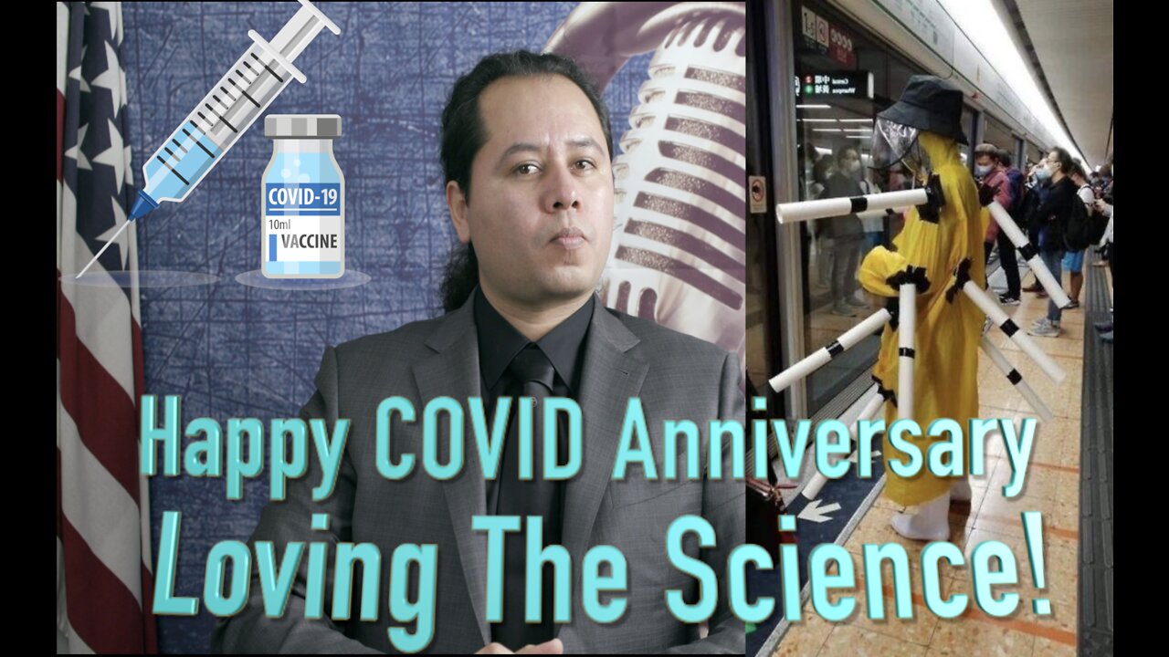 Happy COVID-19 Anniversary Ep1