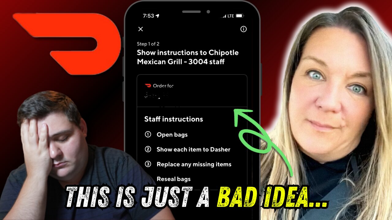 Doordash Driver EXPOSED 2 New Policies that Just Suck!! A Step in the Wrong Direction?