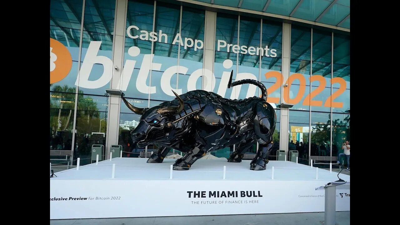 Breaking! Bitcoin 2022 Conference! Billionaires Slam Fiat Fraud! And Are Buying Bitcoin For Safety!!