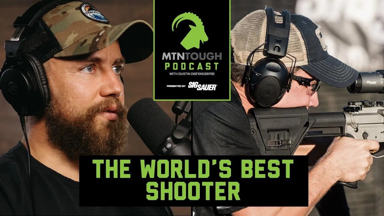 10-Time USPSA Multigun Champion: The Tactical Brilliance of Daniel Horner | MTNT POD #76