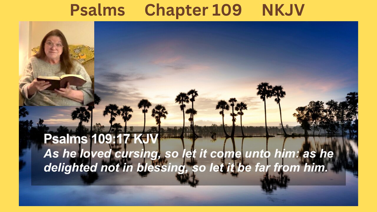 Psalms 109 : 03/14/24