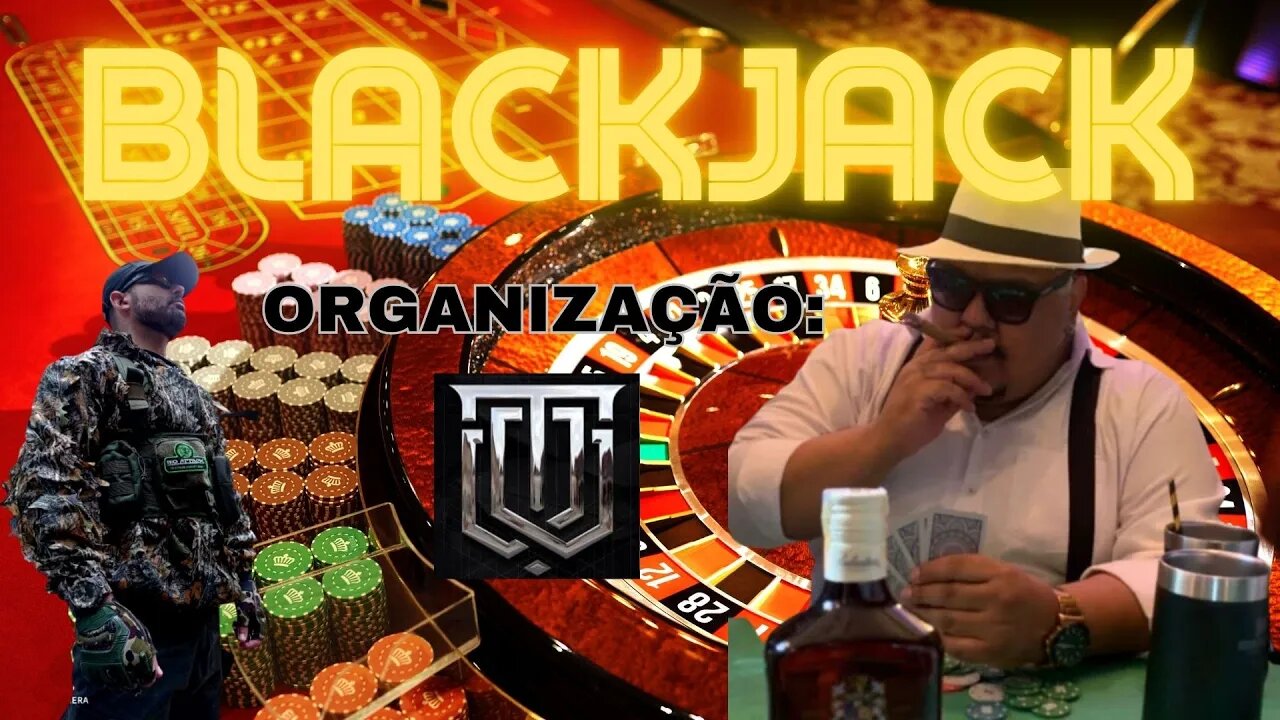 OPERAÇÃO BLACKJACK